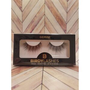 Birdy Lashes on Gemini